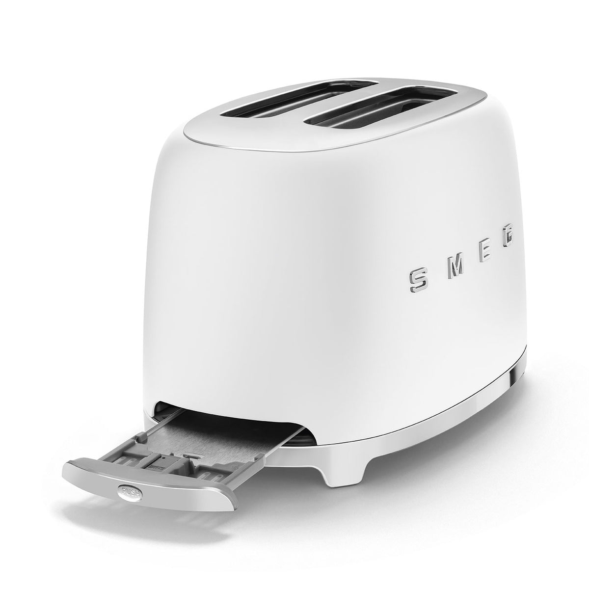 TOST. SMEG TSF01WHMEU 2R 950W BCO MATE