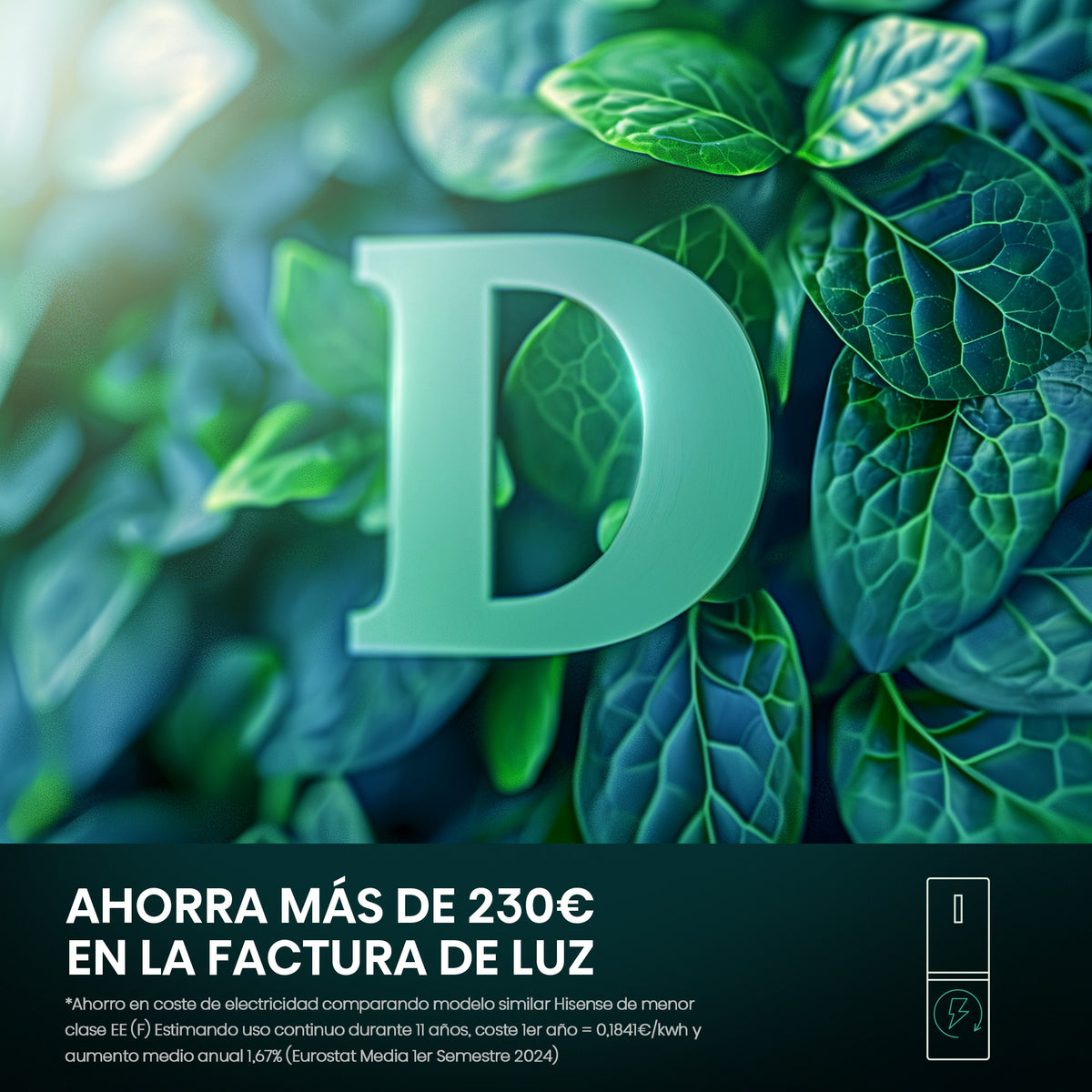 Hisense RB390N4DWD – detalle interior