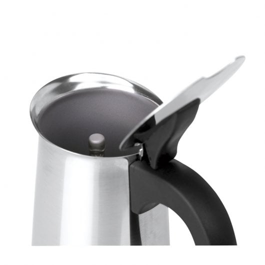 CAFET. ITALIANA JATA 4T CAX104 ACERO INOX INDUC