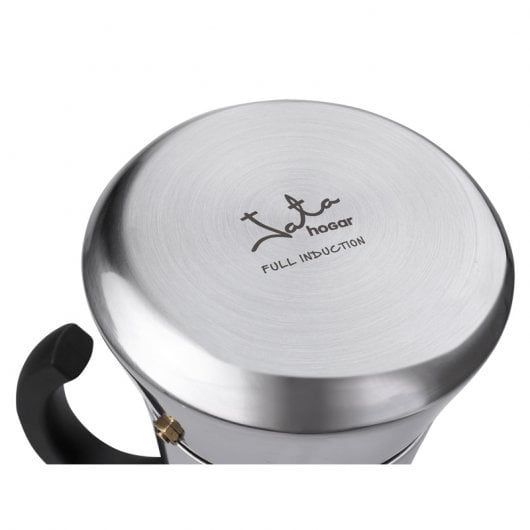 CAFET. ITALIANA JATA 10T CAX110 ACERO INOX INDUC