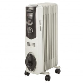 RADIADOR ACEITE S&P SAHARA903 9 ELEMENTOS, 900W. G