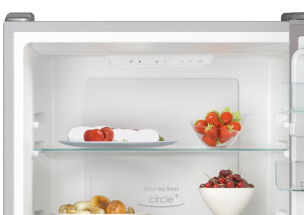 Frigorífico combi Candy CCE4T618ES, imagen complementaria 5