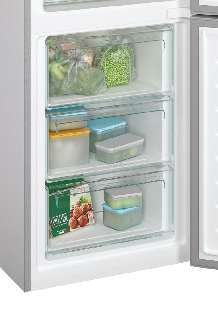 Frigorífico combi Candy CCE4T618ES, imagen complementaria 9