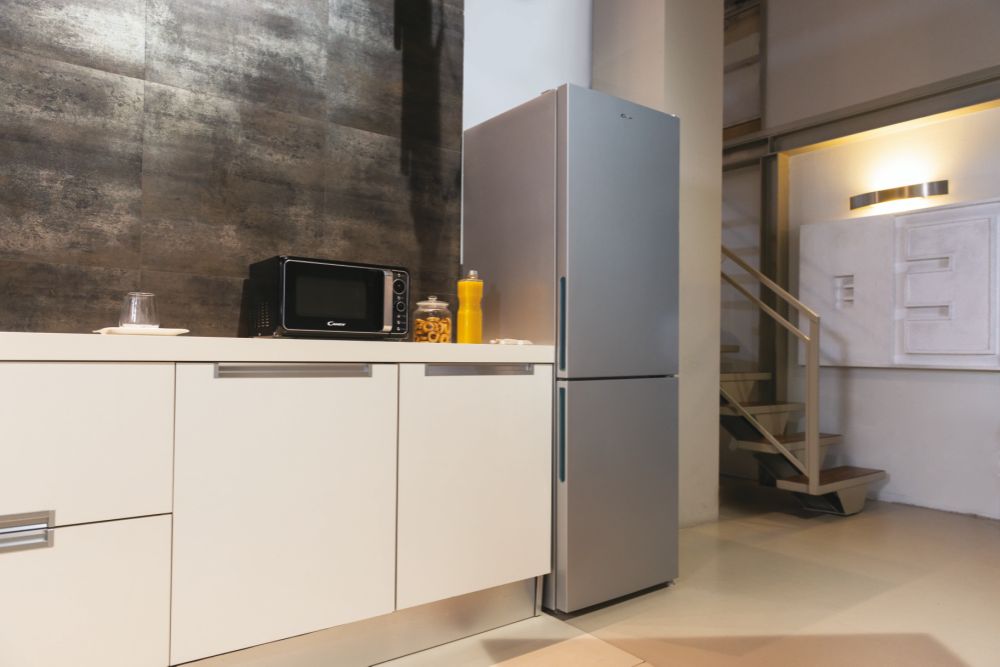 Frigorífico combi Candy CCE4T618ES, imagen complementaria 13