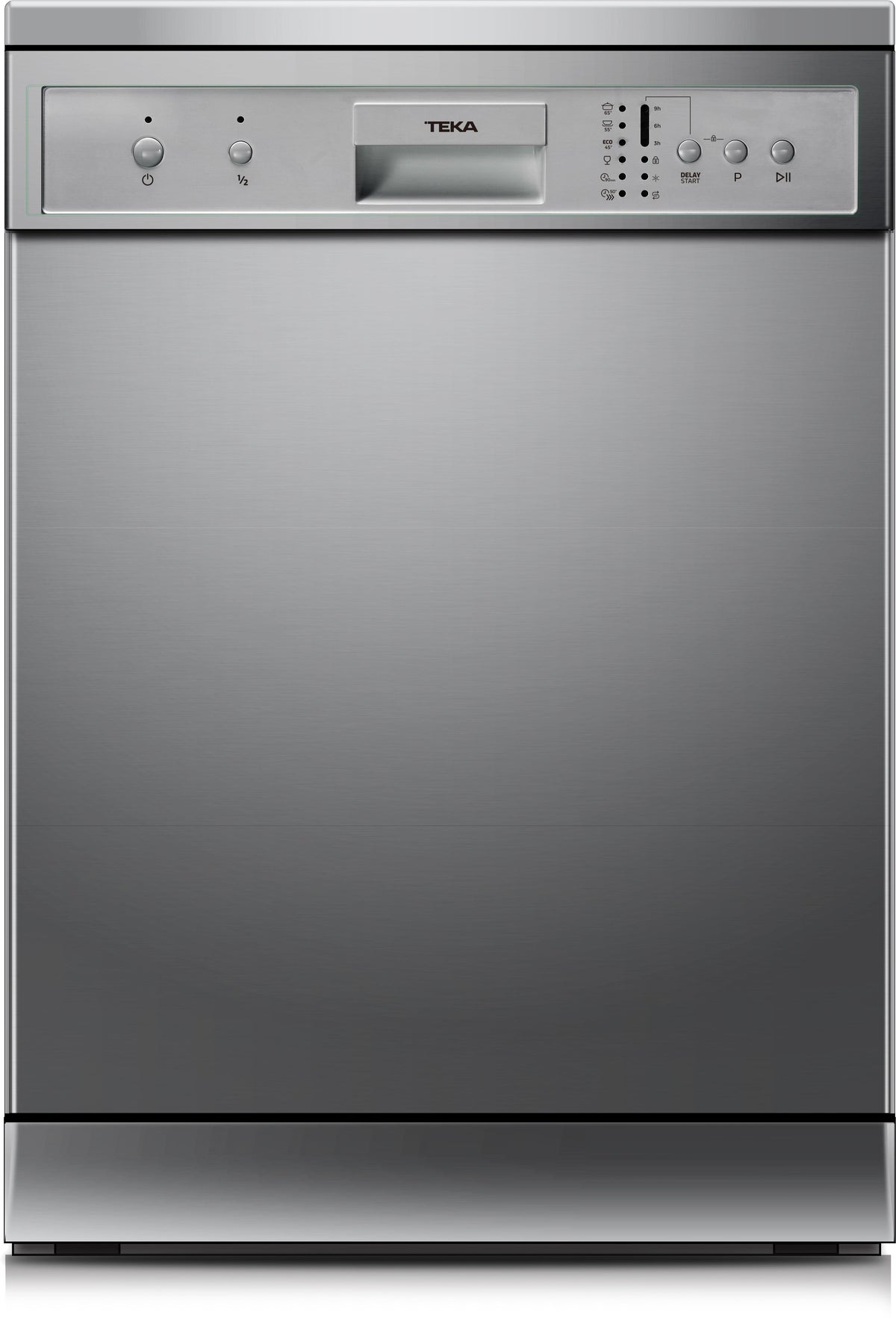 LVJ. TEKA DFS16610IX INOX 114280005