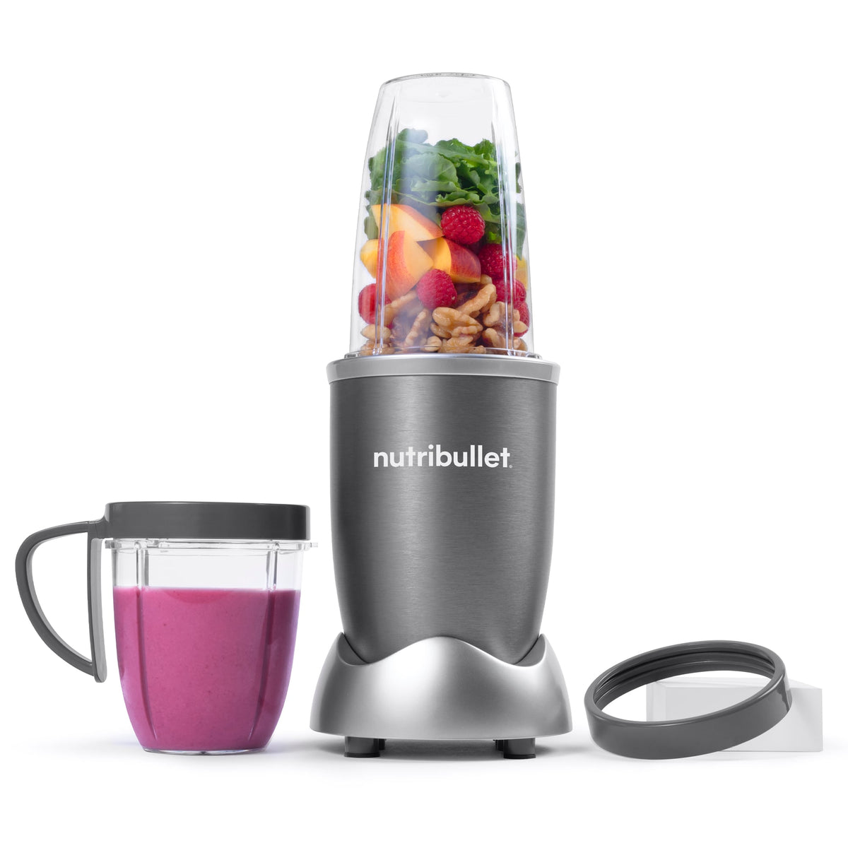 BATID. VASO NUTRIBULLET NB606DG 600W. 710ML+532ML