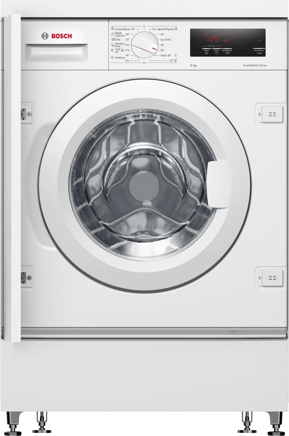 LVD. BOSCH WIW28302ES INT 8K 1400R 60CM BCA DSP
