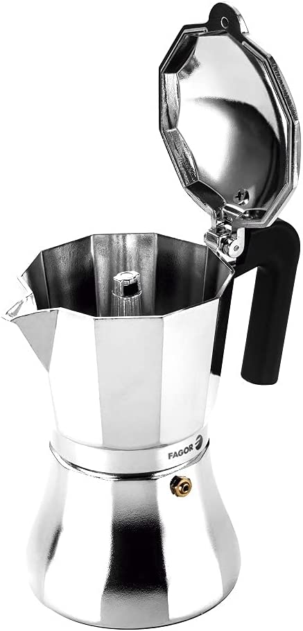 CAFET. ITALIANA FAGOR 6T CUPY INDUCCION