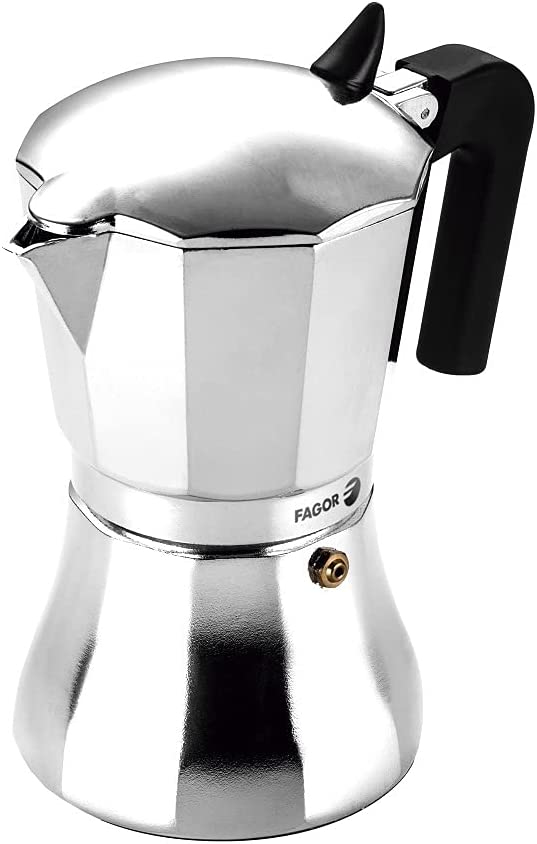 CAFET. ITALIANA FAGOR 6T CUPY INDUCCION