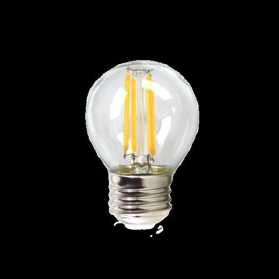 BOM SILVERELECTRONICS 4W E27 5000K 961327 450LM