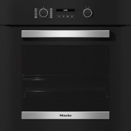 HORNO MIELE H2465B 12154310 60CM 76L NEGRO MULTI