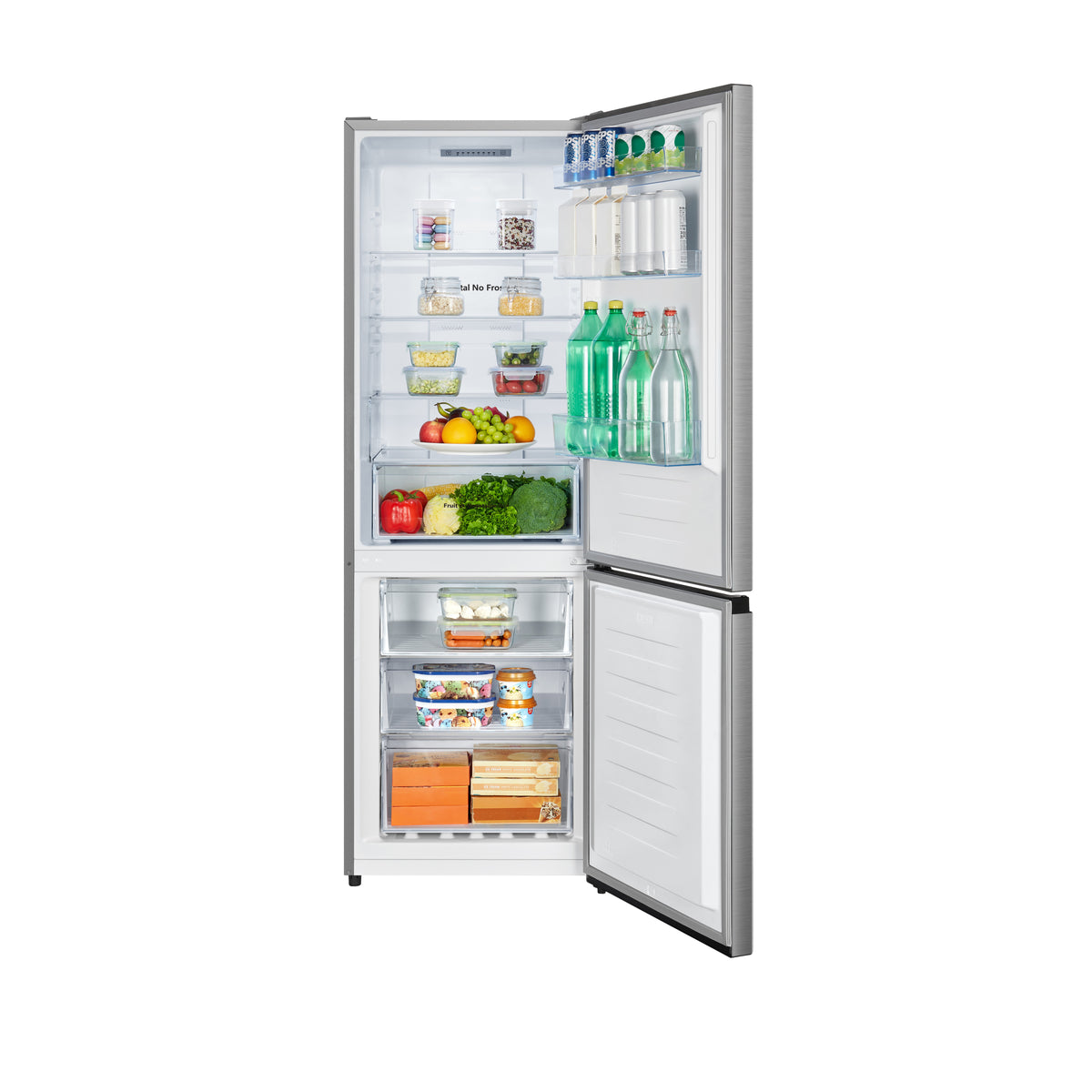Hisense RB372N4ACE – distribución y tecnología