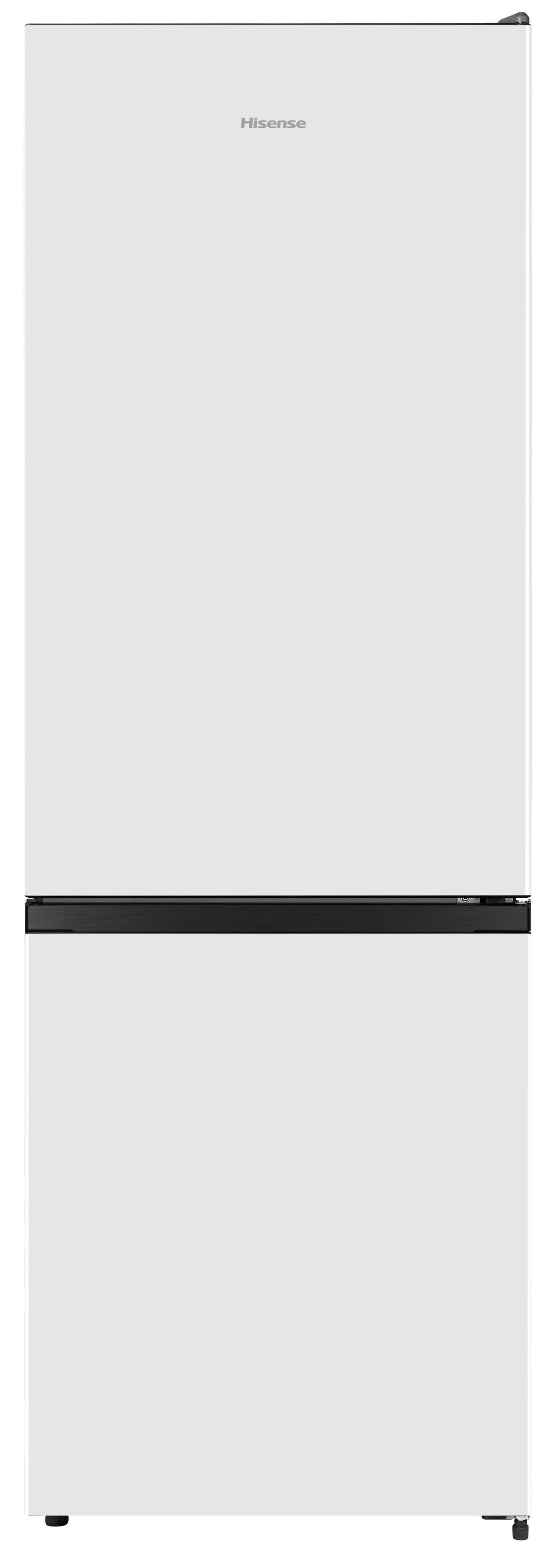 Frigorífico combi Hisense RB372N4AWE, imagen principal del producto