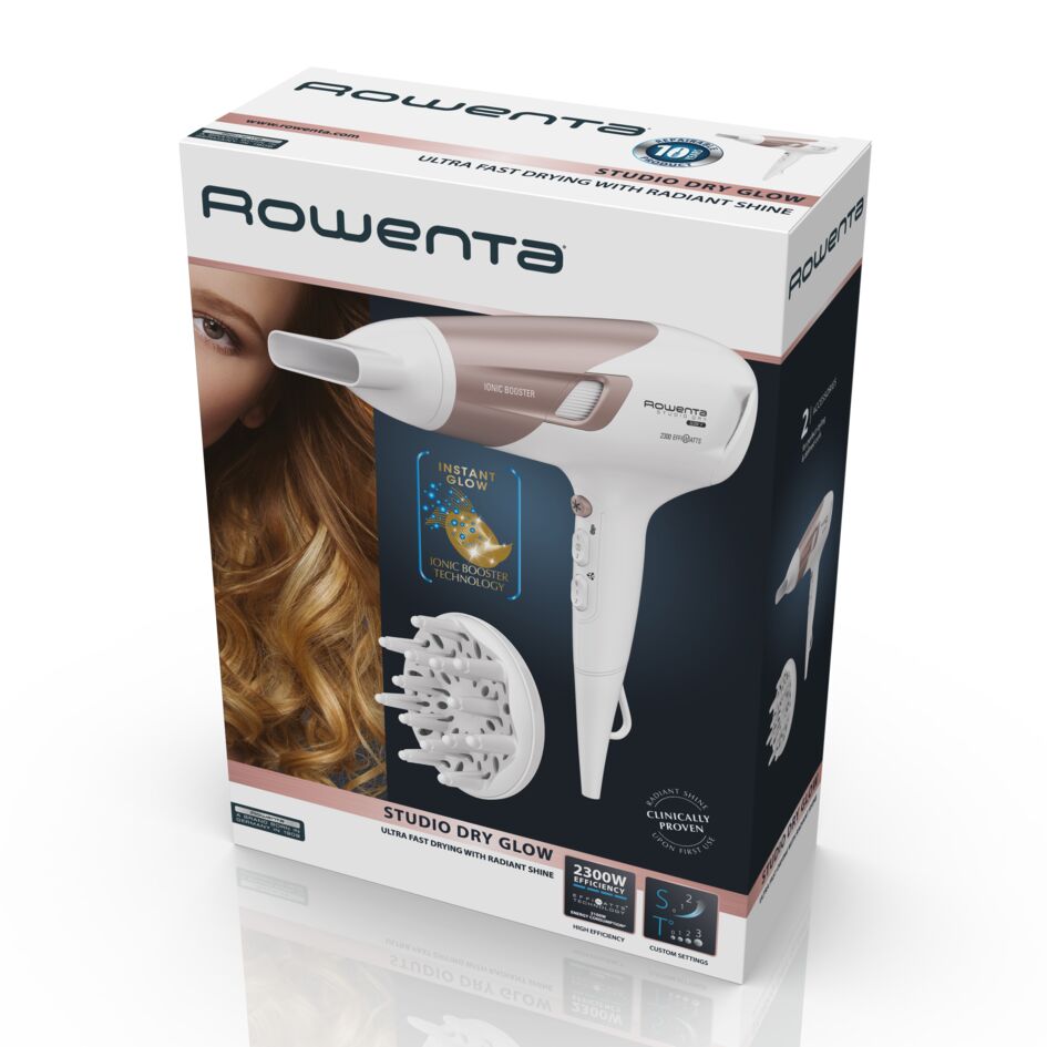 SECADOR ROWENTA CV5830 2300W DIFUSOR