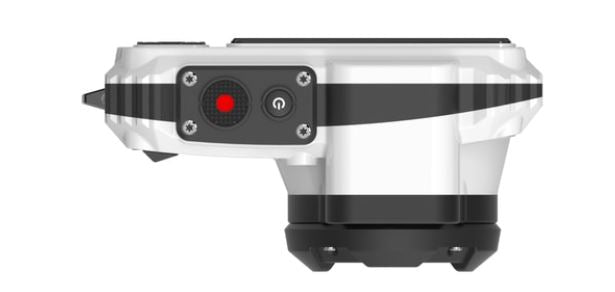 CAMARA KODAK WPZ2WH ACUATICA BLANCA ZOOM OPTICO X4