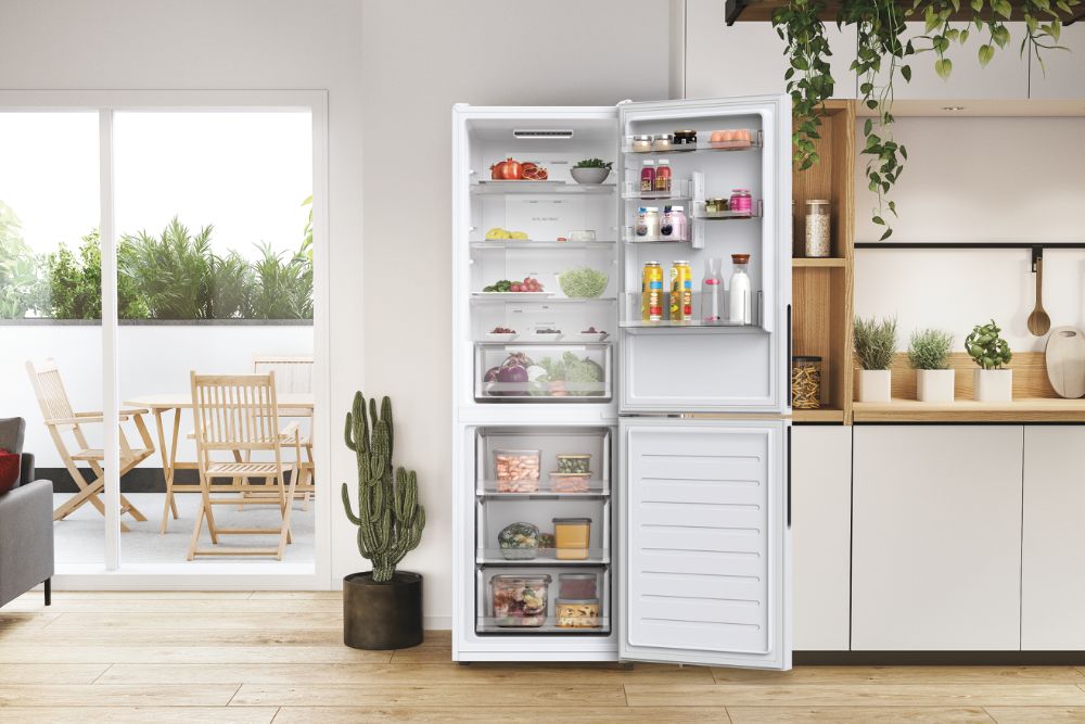 Frigorífico combi Hoover HOCE3T618FW, imagen complementaria 14