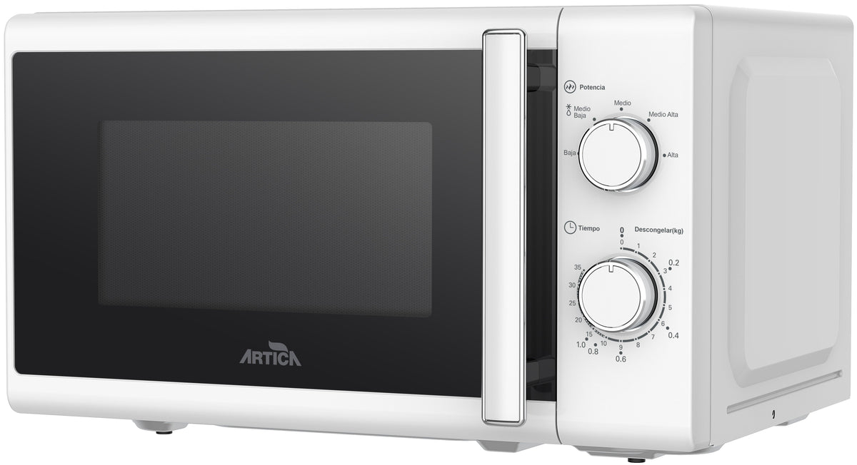 MICR. ARTICA AMW200W 20L BLANCO