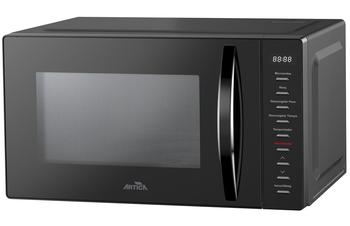 MICR. ARTICA AMW20420DX 20L DSP SIN PLATO NEGRO