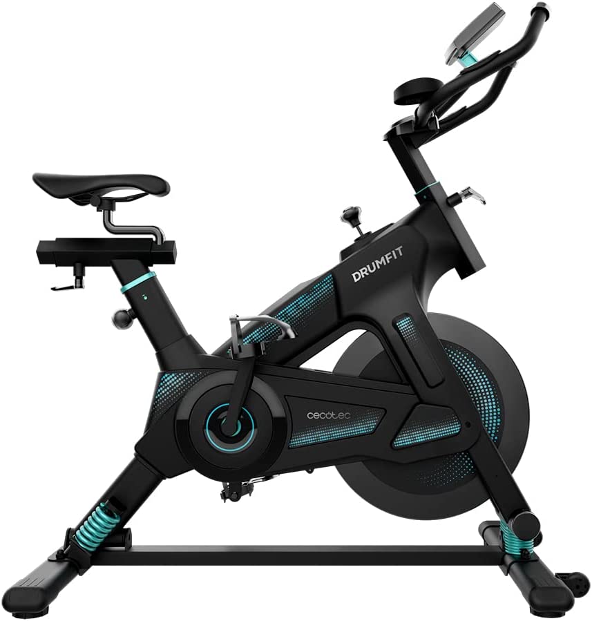 BICICLETA INDOOR CECOTEC DRUMFIT 23000 KOSMOSPRO