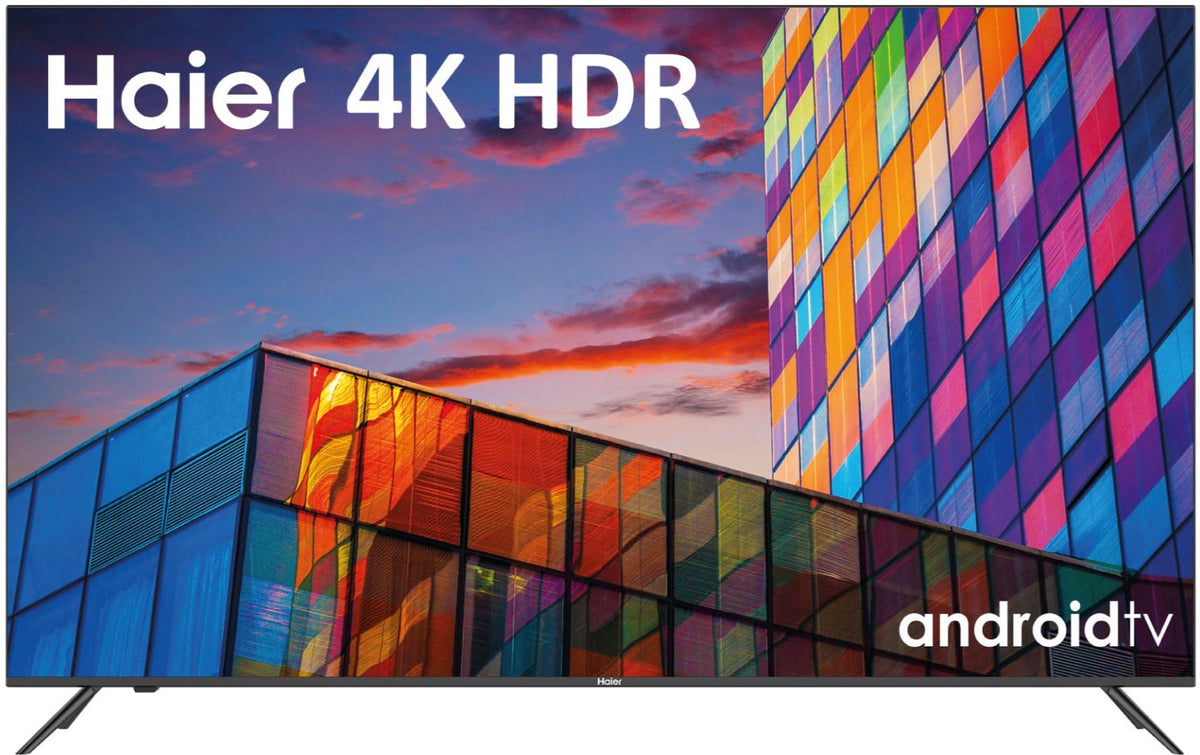 TV HAIER 55" H55K702UG UHD ANDROID BT