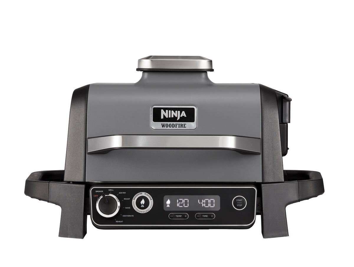 BARBACOA NINJA OG701EU PARRILA+FREID.AIRE AHUMA EX