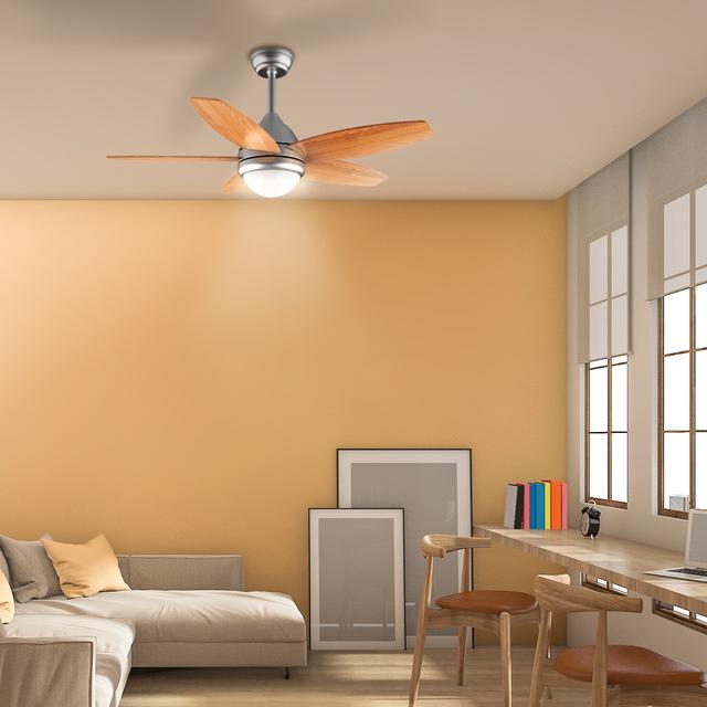 VENTILADOR TECHO CECOTEC 495 106CM 55W MD 5896