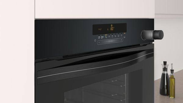 HORNO BALAY 3HA5178N6 71L 60CM VAPOR DSP NEGRO