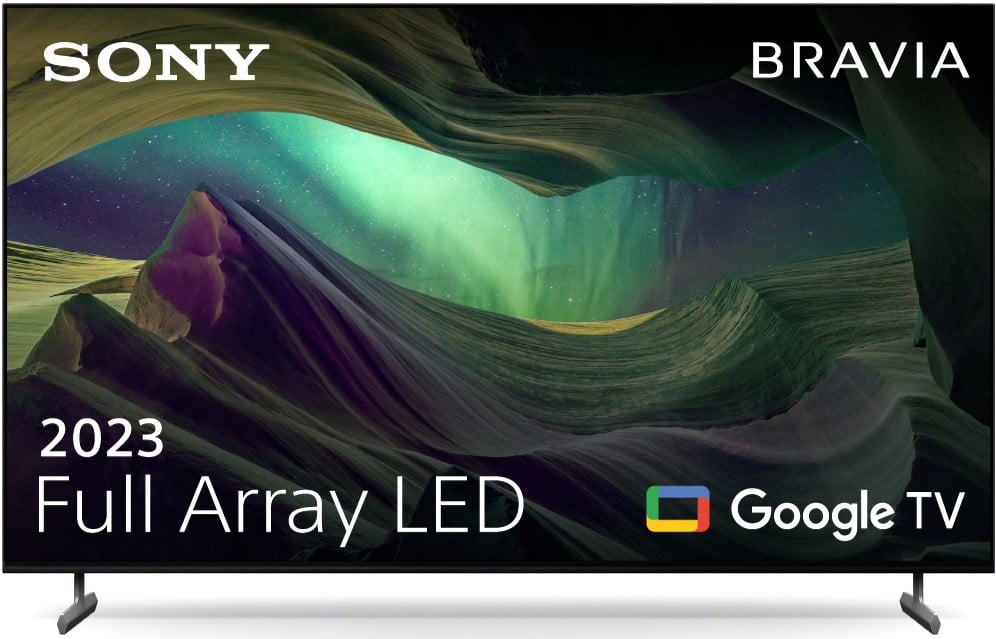 TV SONY 55" KD55X85L UHD 100HZ GOOGLE TV