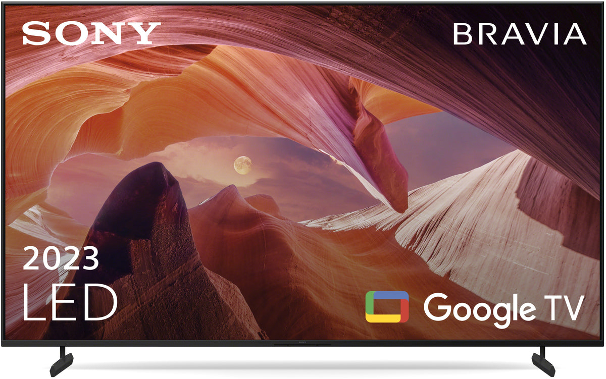 TV SONY 85" KD85X80L UHD GOOGLE TV