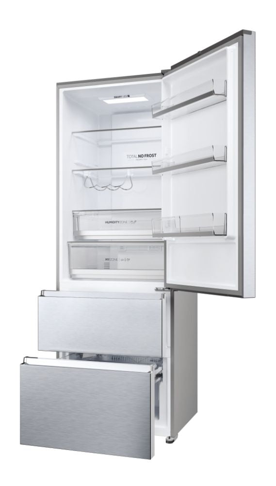 Frigorífico combi Haier HTR5720ENMG, imagen complementaria 9