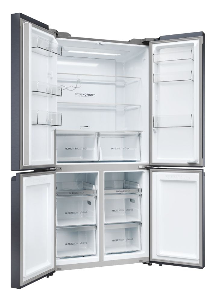 FRI. HAIER HCR5919ENMB 190x91 4P NF NEGRO DSP
