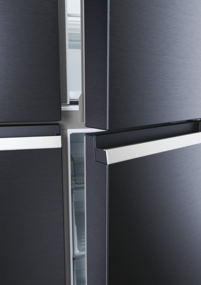 FRI. HAIER HCR5919ENMB 190x91 4P NF NEGRO DSP