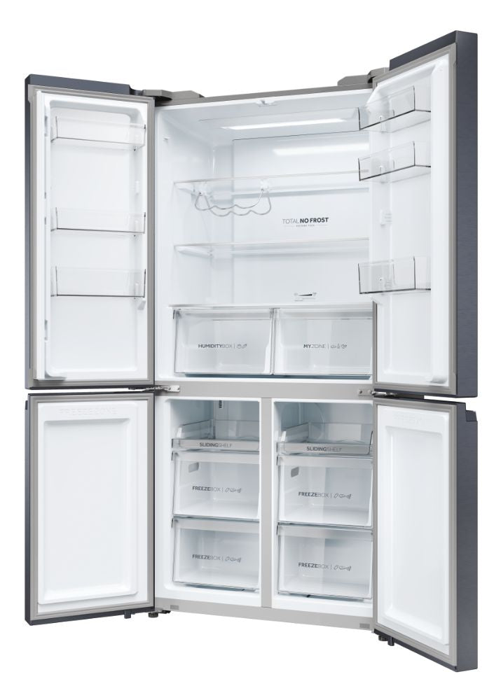FRI. HAIER HCR5919ENMB 190x91 4P NF NEGRO DSP