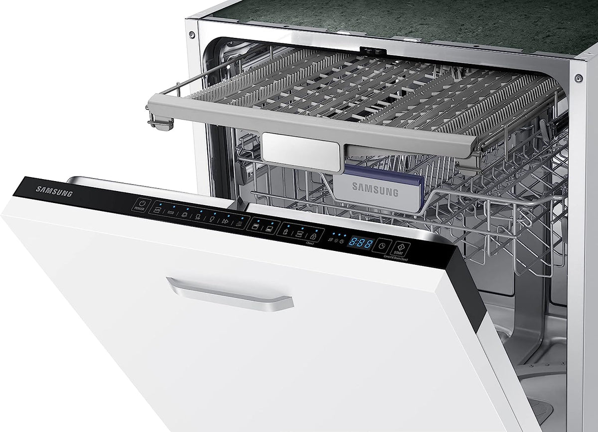 Samsung DW60M6050BB/EO – cesta superior