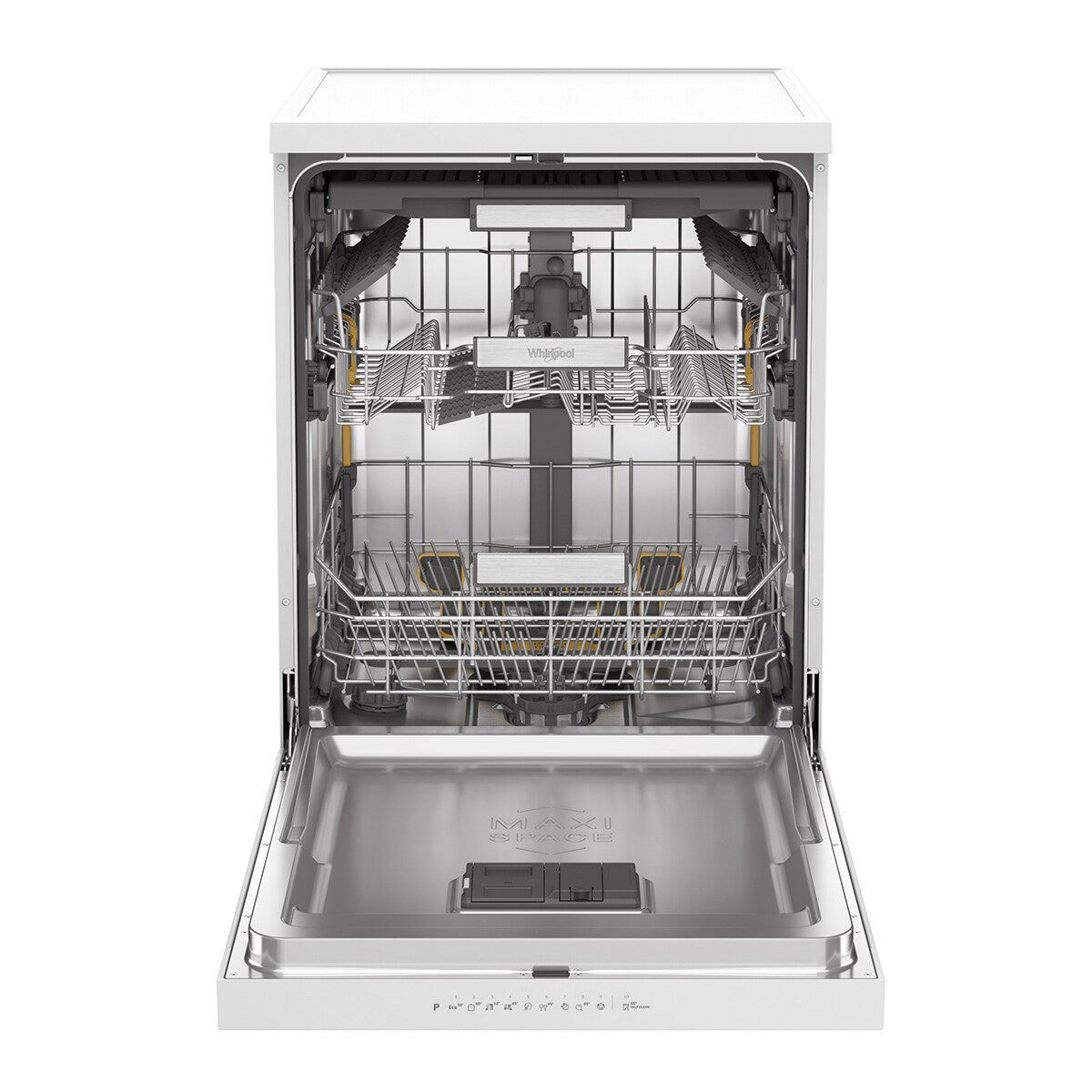LVJ. WHIRLPOOL W7FHP43 10P BCO DSP 3ªB