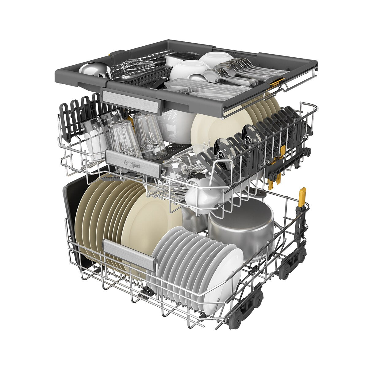 LVJ. WHIRLPOOL W7FHP43 10P BCO DSP 3ªB