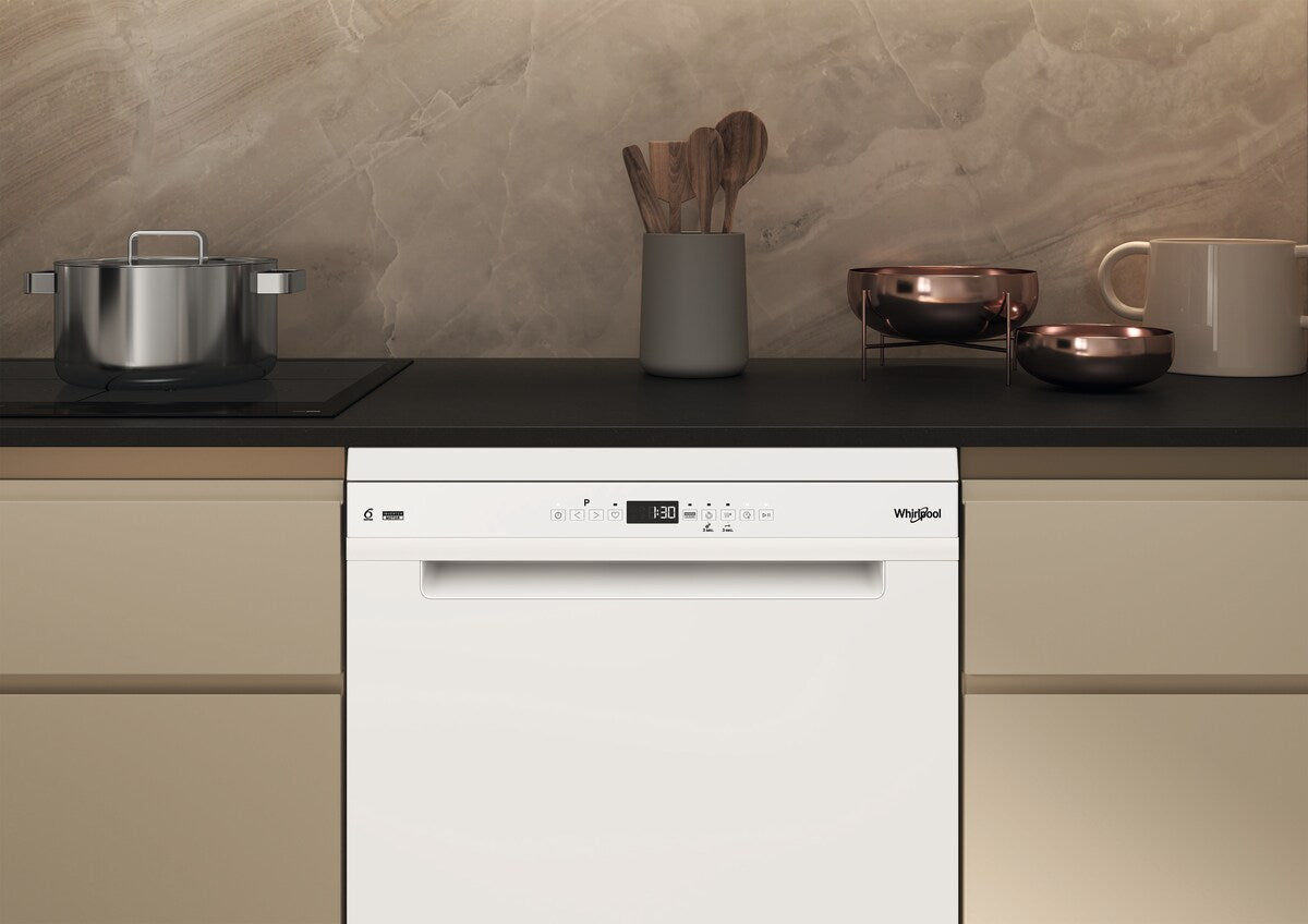LVJ. WHIRLPOOL W7FHP43 10P BCO DSP 3ªB