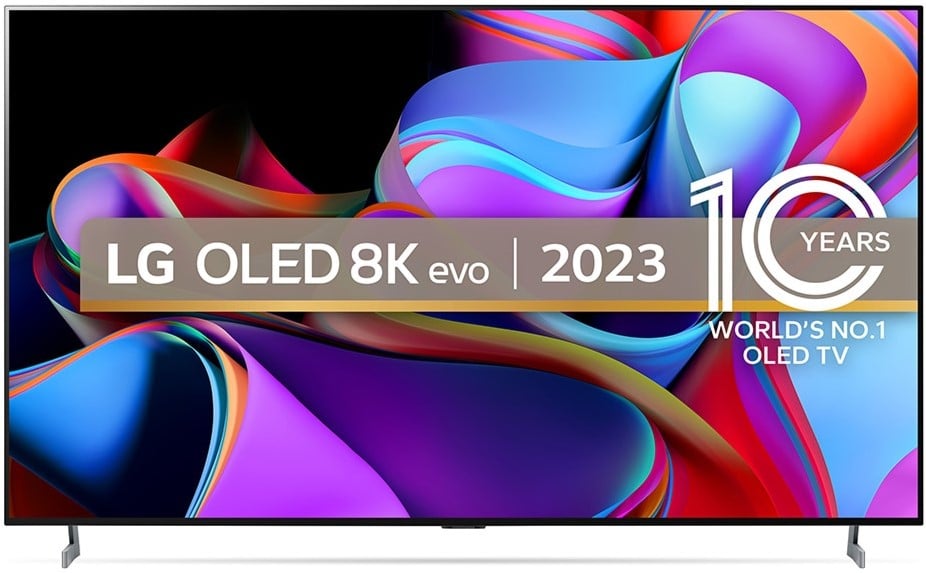 TV LG 77" 77Z39LA UHD OLED 8K ALFA9