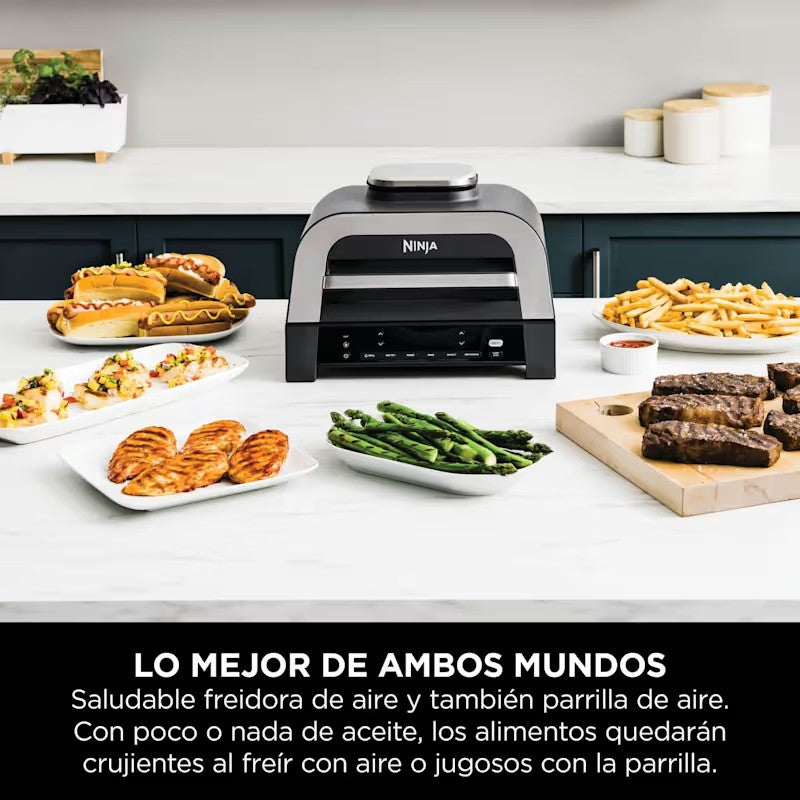 BARBACOA NINJA DG551EU 6EN1 DE INTERIOR+FREID.AIRE