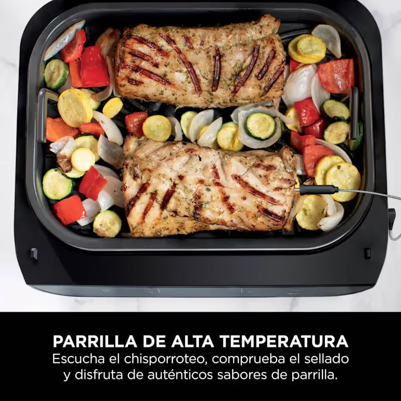 BARBACOA NINJA DG551EU 6EN1 DE INTERIOR+FREID.AIRE