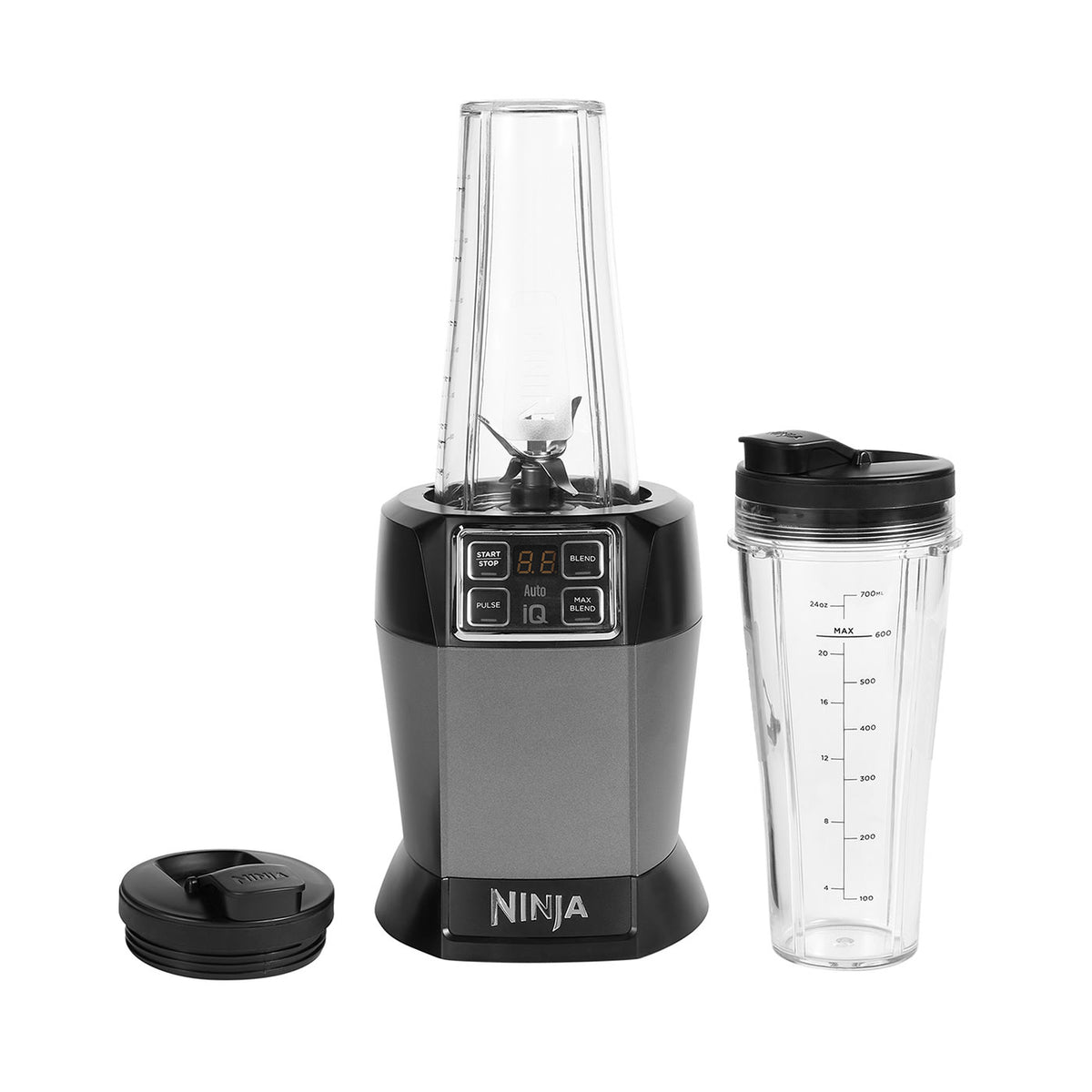 BATID. VASO NINJA BN495EU 1000W PROGRAMAS 2 JARRAS