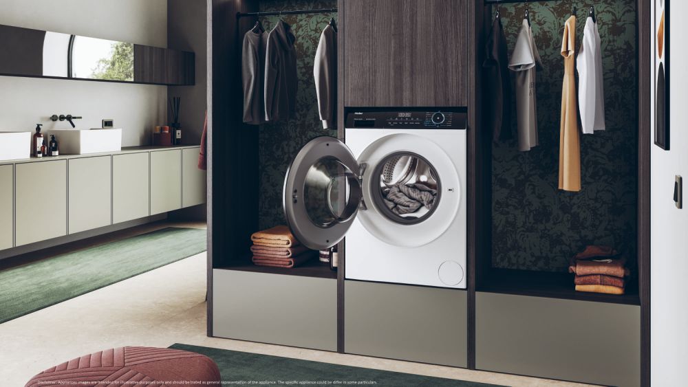 LVD. HAIER HW90BP14939S 9K 1400R BCA STEAM