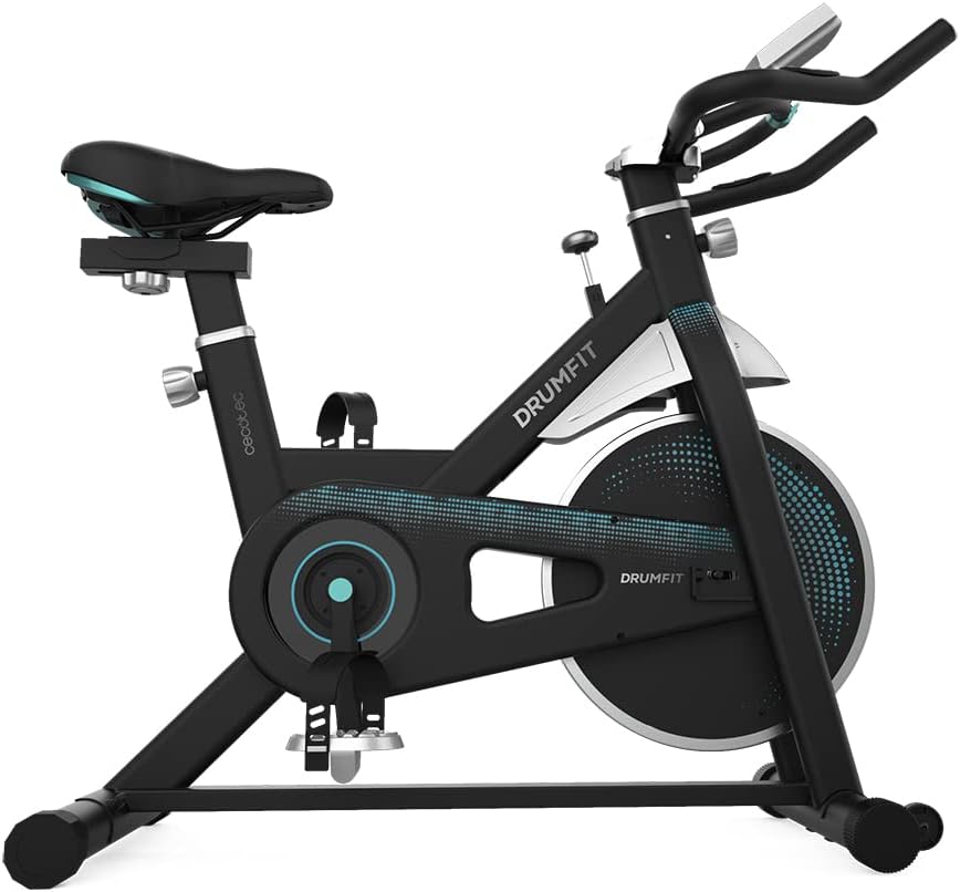 BICICLETA INDOOR CECOTEC DRUMFIT 13000 DELFOS