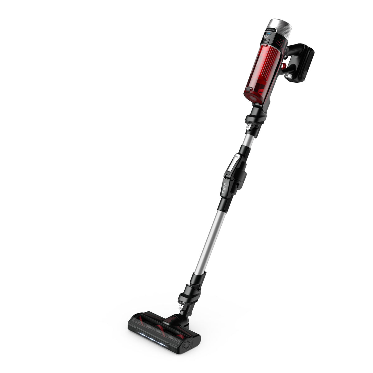 ASPI. ESCOBA ROWENTA RH2077WO 18V FLEX CEP.MASCOT