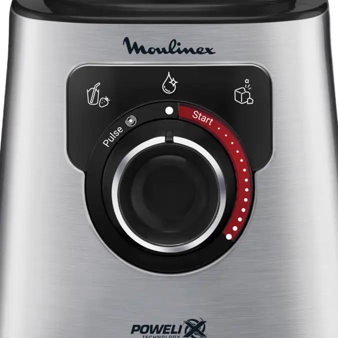 BATID. VASO MOULINEX LM871D 1200W V/C ESPATUL INOX