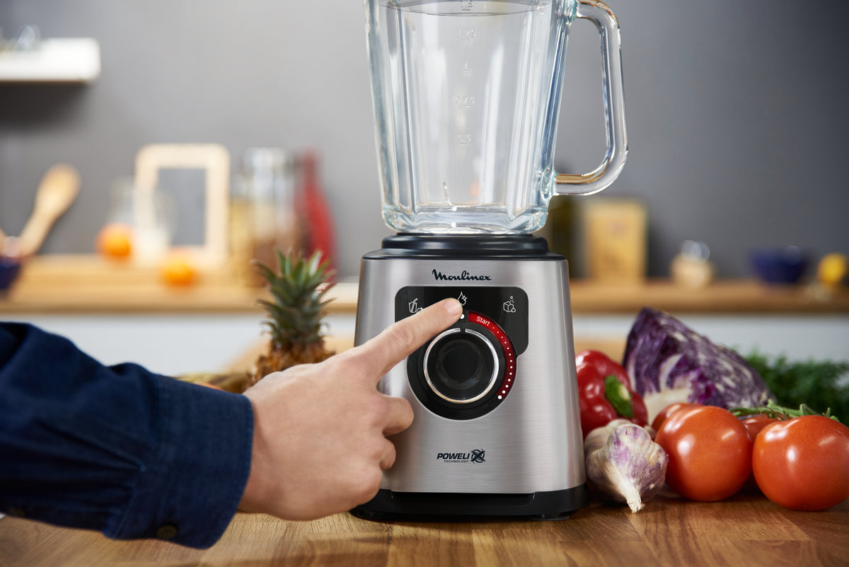 BATID. VASO MOULINEX LM871D 1200W V/C ESPATUL INOX