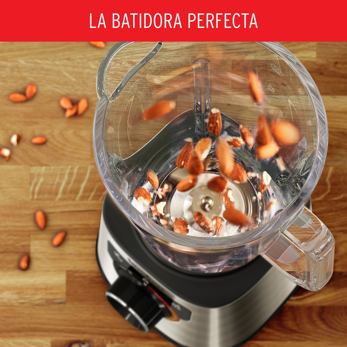 BATID. VASO MOULINEX LM871D 1200W V/C ESPATUL INOX