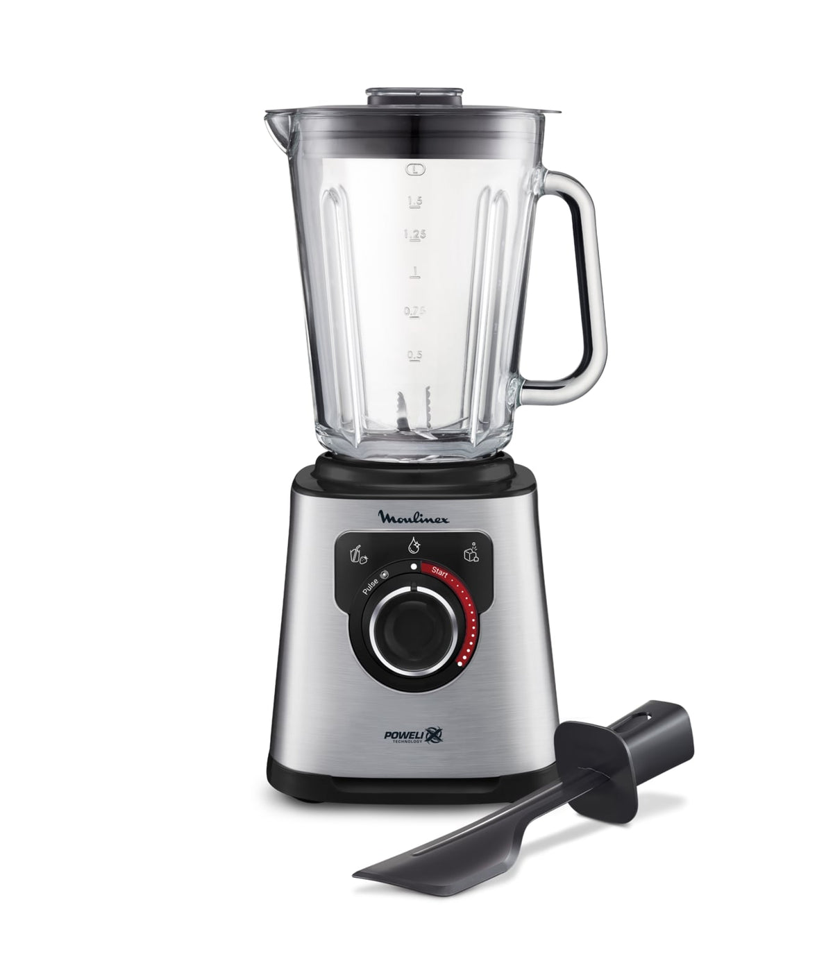 BATID. VASO MOULINEX LM871D 1200W V/C ESPATUL INOX
