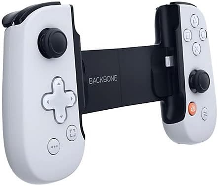 MANDO BACKBONE BB-02-W-S IPHONE/ PLAYSTATION