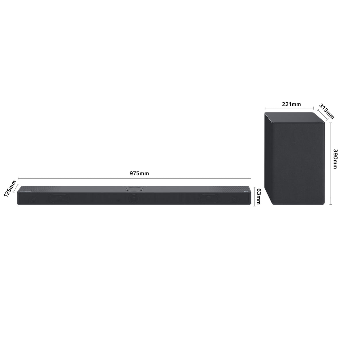 BARRASONIDO LG SC9S 3.1.3 400W DATMOS BT HDMI